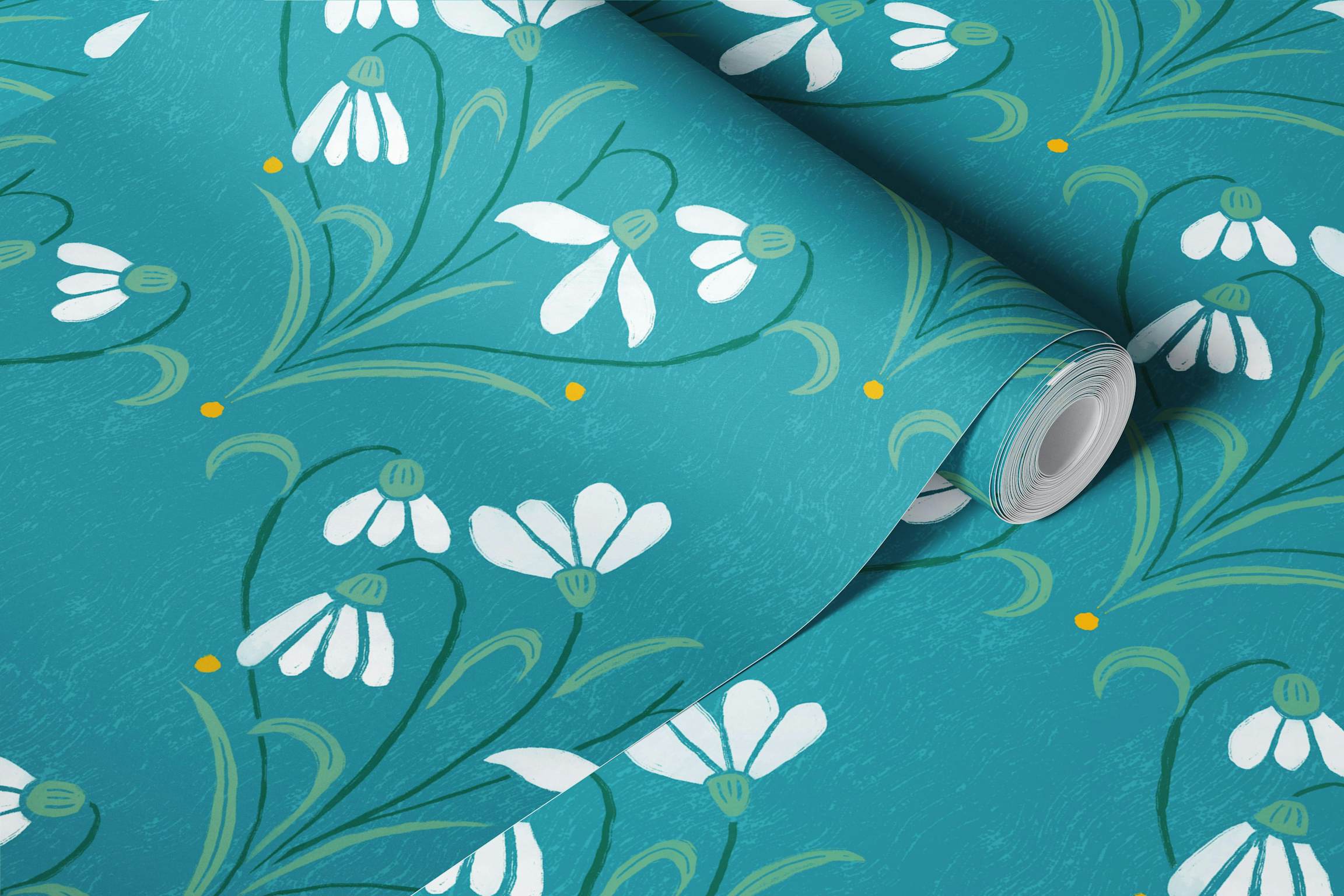 wallpaper roll