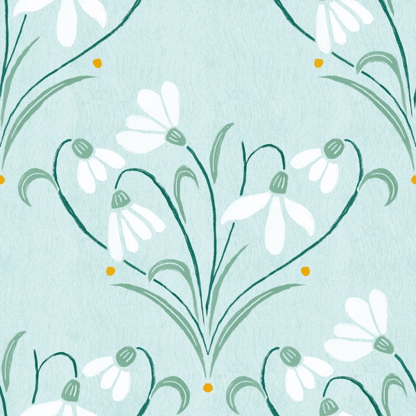 Blissful Daisy Dance