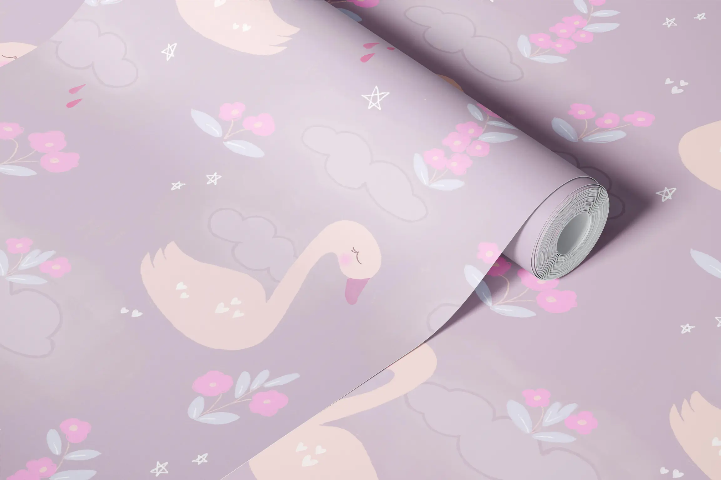 wallpaper roll