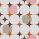 Mid Century Modern Geo Starburst-desert