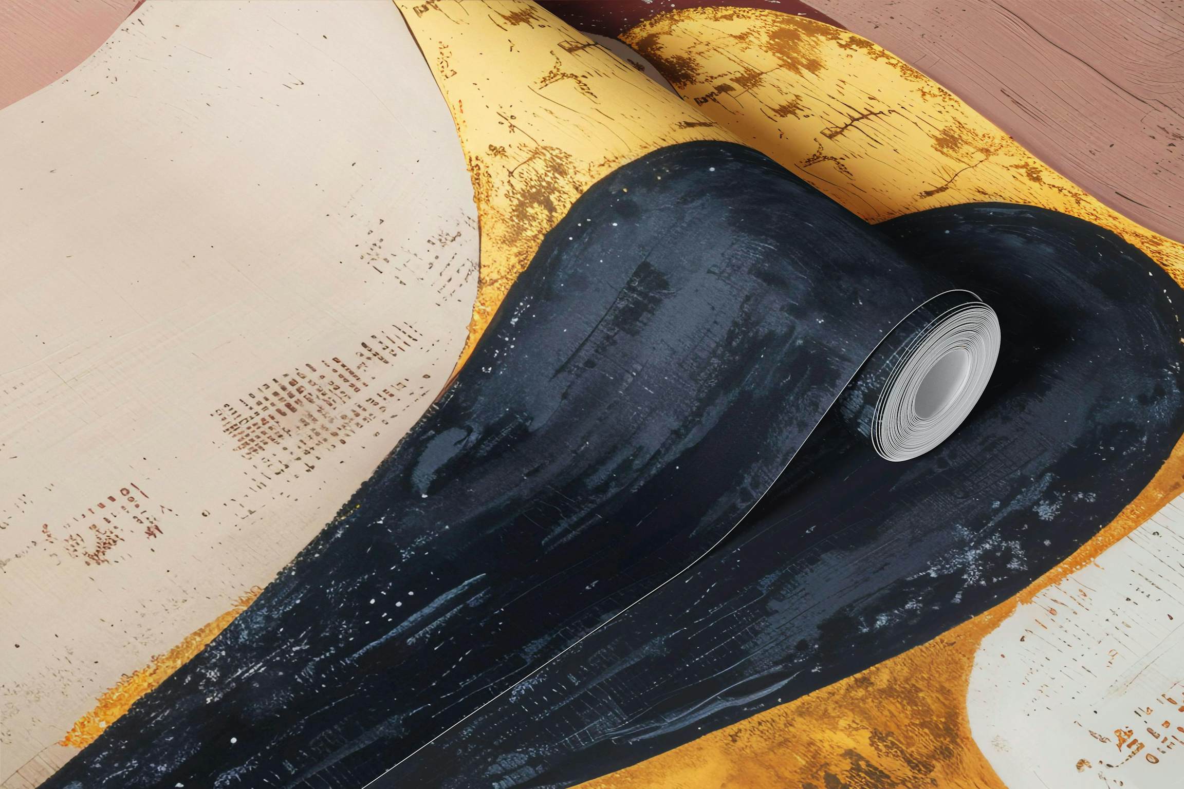wallpaper roll