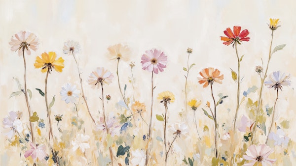 Wildflower Meadow Dream