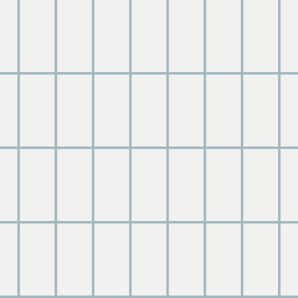 Simple Tiles - White And Scandi Blue