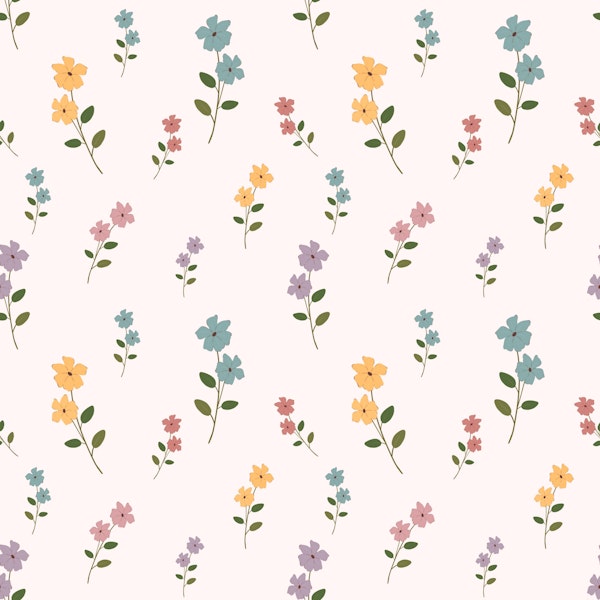 Charming Floral Delight