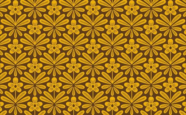 Golden Blossoms Delight