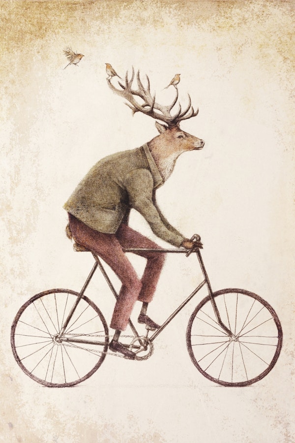 Even a Gentleman rides II