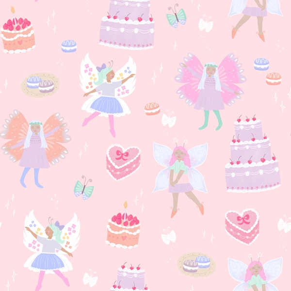 Fairy Cakes