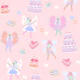 Fairy Cakes - Large Scale