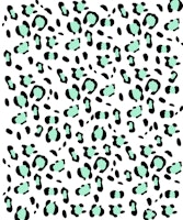 Leopard Animal Print Glam 16 behang