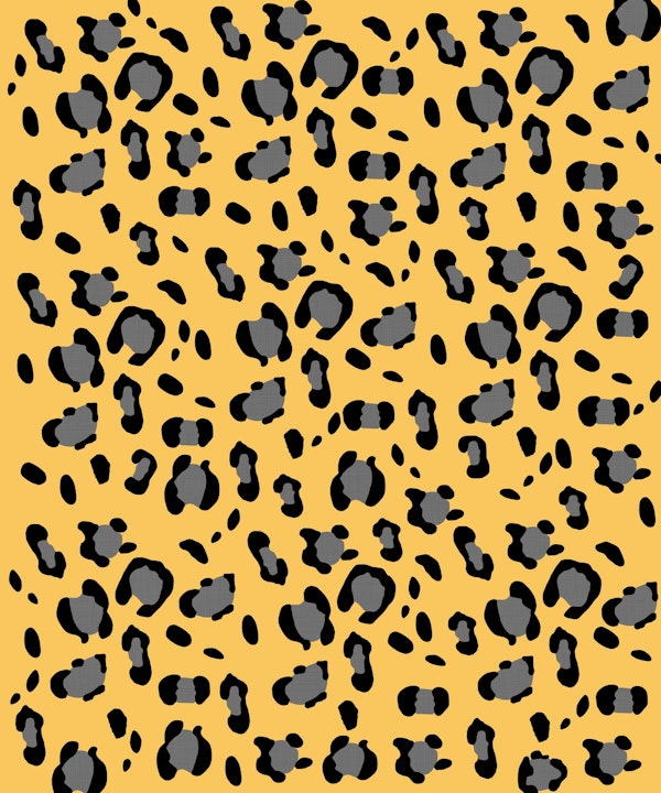 Leopard Animal Print Glam 17