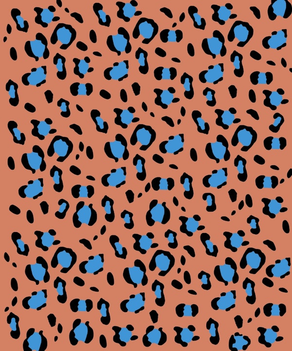 Leopard Animal Print Glam 18