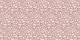 Abstract Floral Harmony - Terracotta and Pink