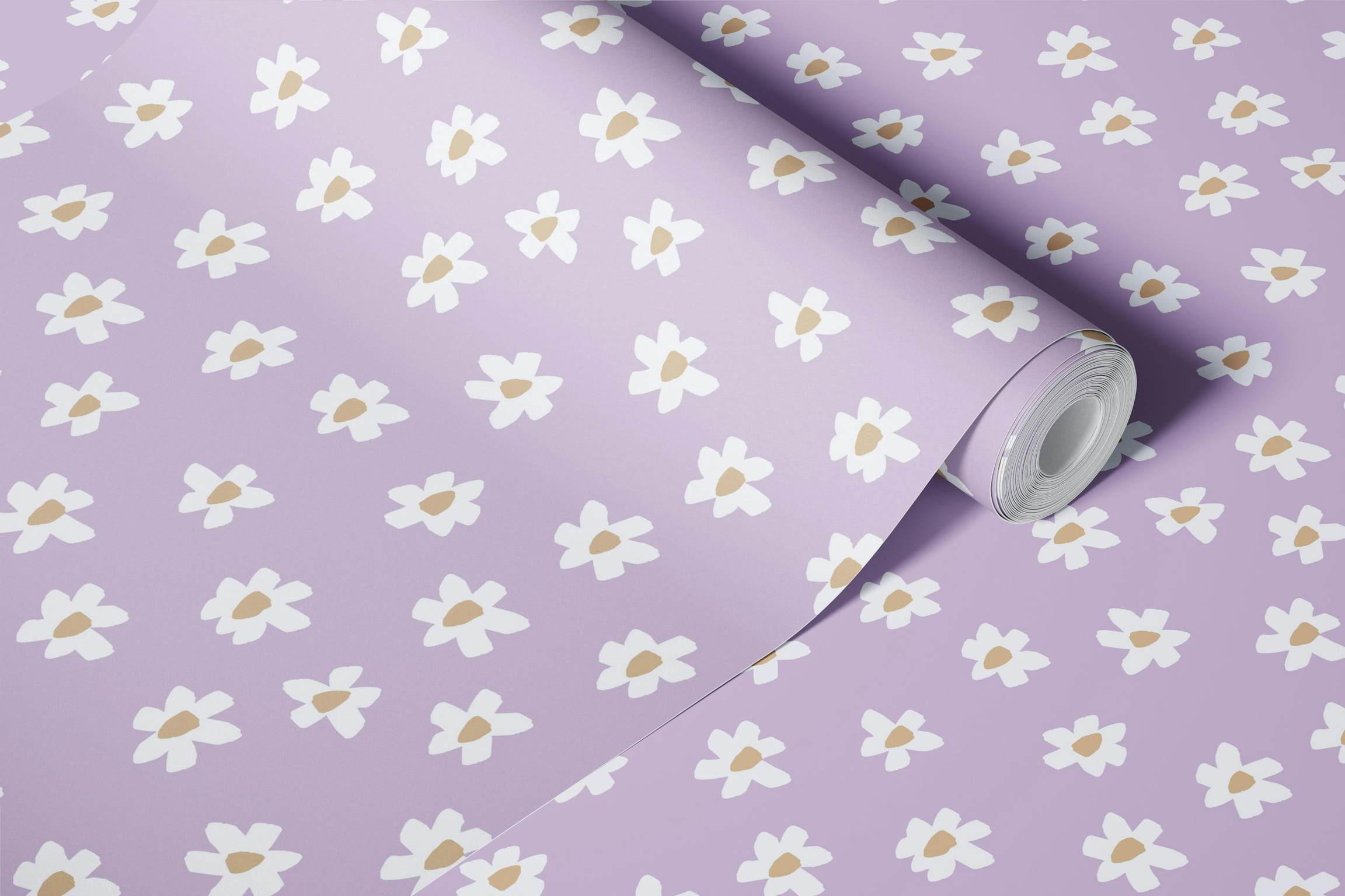 wallpaper roll