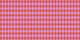 Bold Harlequin Losanges - Red and Pink