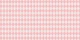 Bold Harlequin Losanges - Cream and Pink