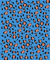 Leopard Animal Print Glam 19 behang