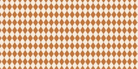 Bold Harlequin Losanges - Mustard and Cream ταπετσαρία