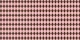 Bold Harlequin Losanges - Brown and Pink