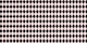 Bold Harlequin Losanges - Black and White