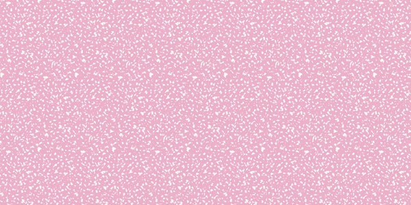 Modern Terrazzo - Pink and White