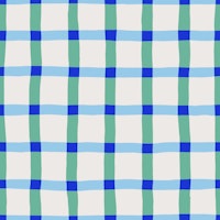 Casual Plaid Blue wallpaper