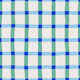 Casual Plaid Blue