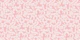 Playful Abstract Shapes - Soft Pink