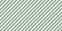 Retro Diagonal Stripes - Sage Green ταπετσαρία