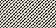 Retro Diagonal Stripes - Black and White