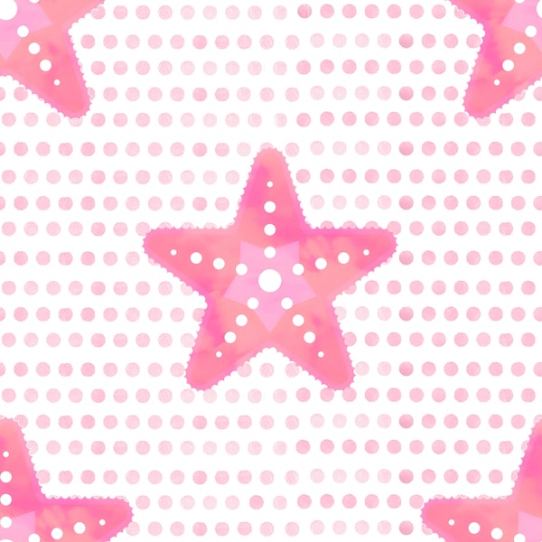 Sweet Starfish Dreams