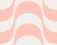 Groovy Pink Waves