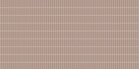 Narrow Tiles Grid - Neutral Muted Brown ταπετσαρία