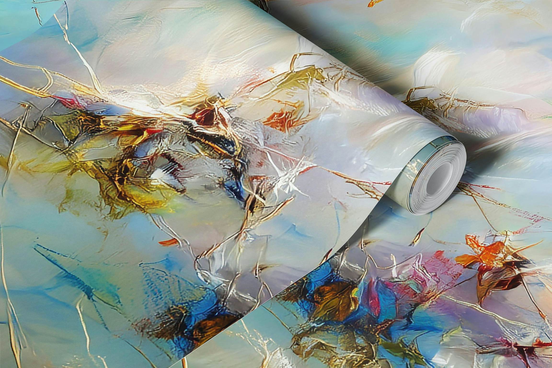 wallpaper roll