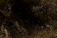 Galaxy Gold papiers peint