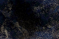 Galaxy Blue papiers peint