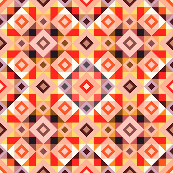 Radiant Cultural Tapestry