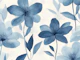 Blue Petals Harmony