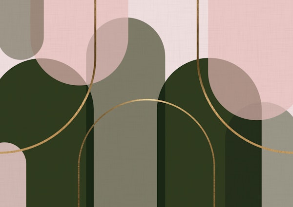 Mid Century Serenity