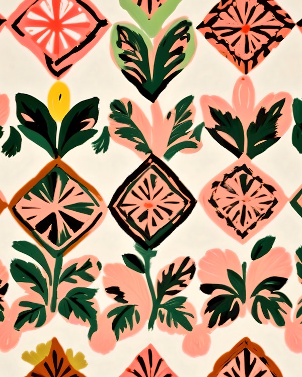 Tiles & Botanicals