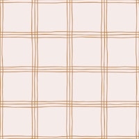 Modern Grid Aesthetic Warm Yellow papiers peint
