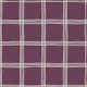 Modern Grid Aesthetic Beige Plum Purple