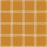Modern Grid Aesthetic Beige Warm Yellow papiers peint