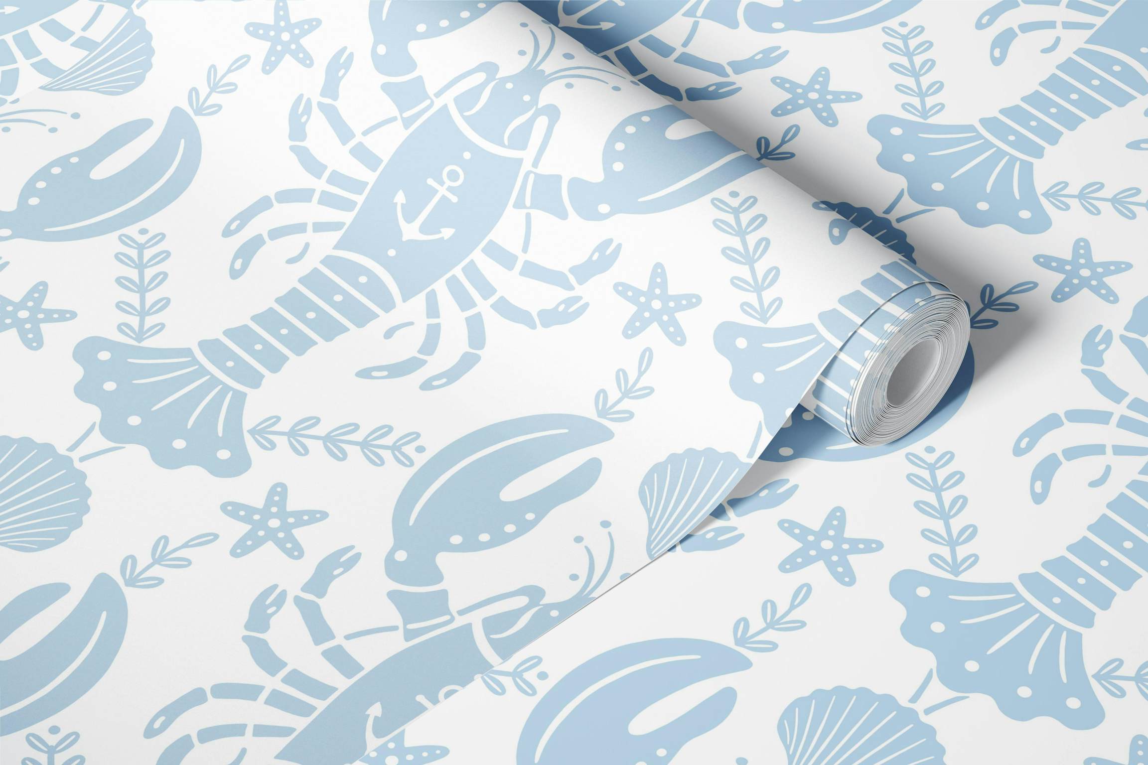 wallpaper roll