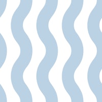 Air Blue and White Coastal Waves 2 tapetit