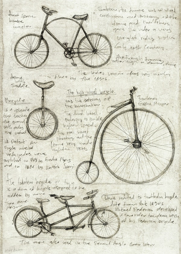 Bicycles
