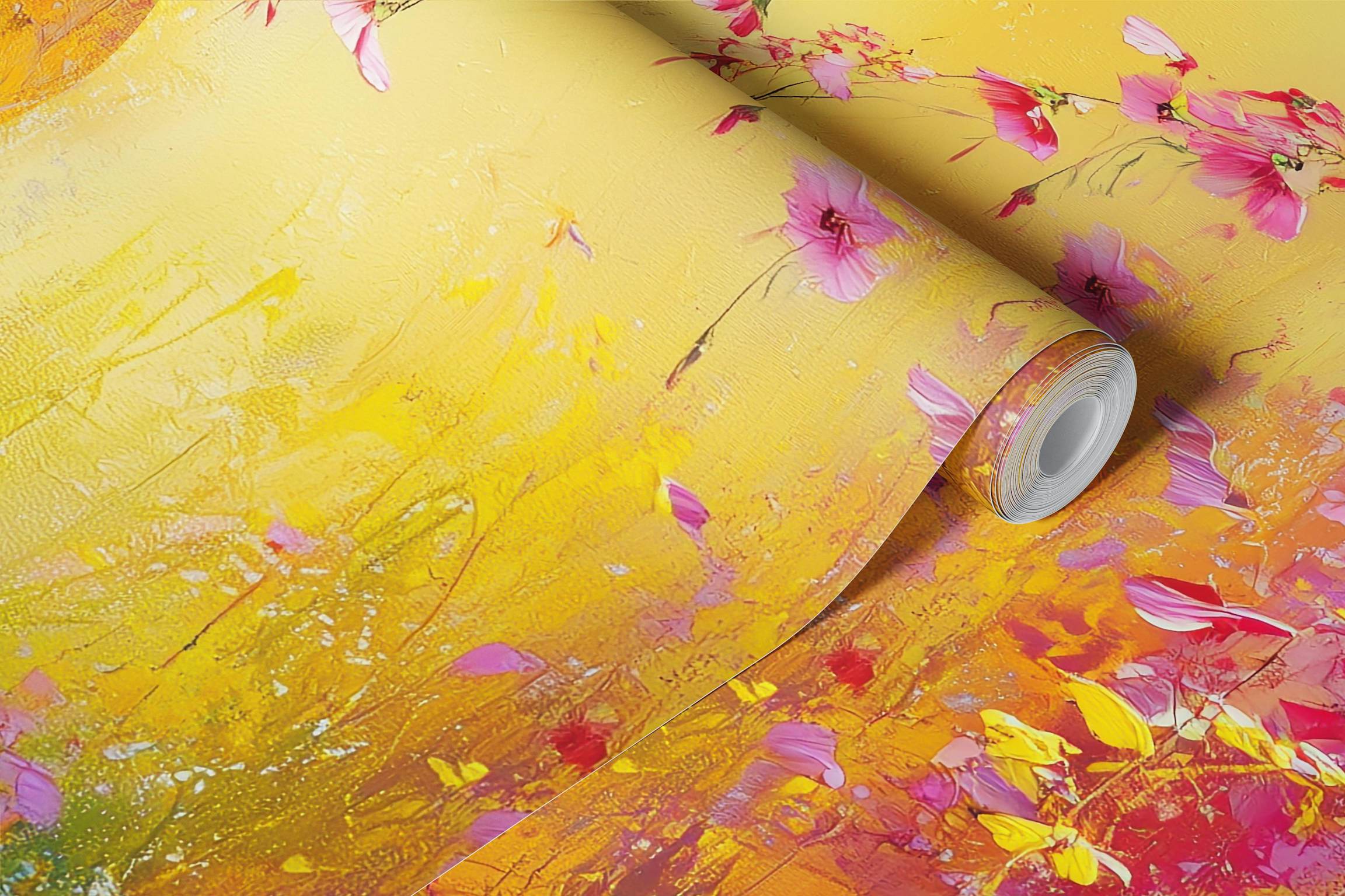 wallpaper roll