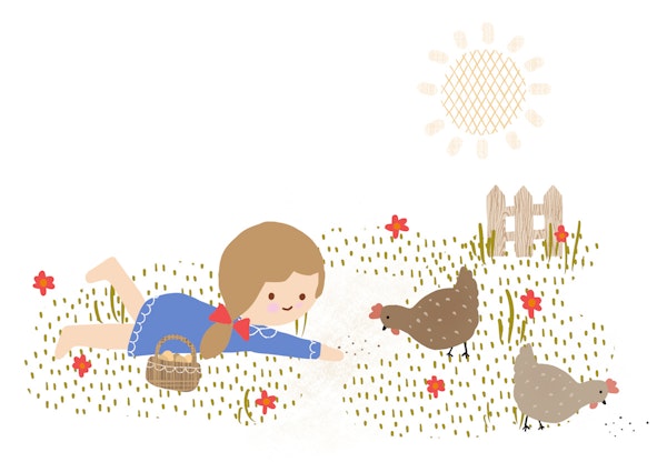 Childhood on the Farm