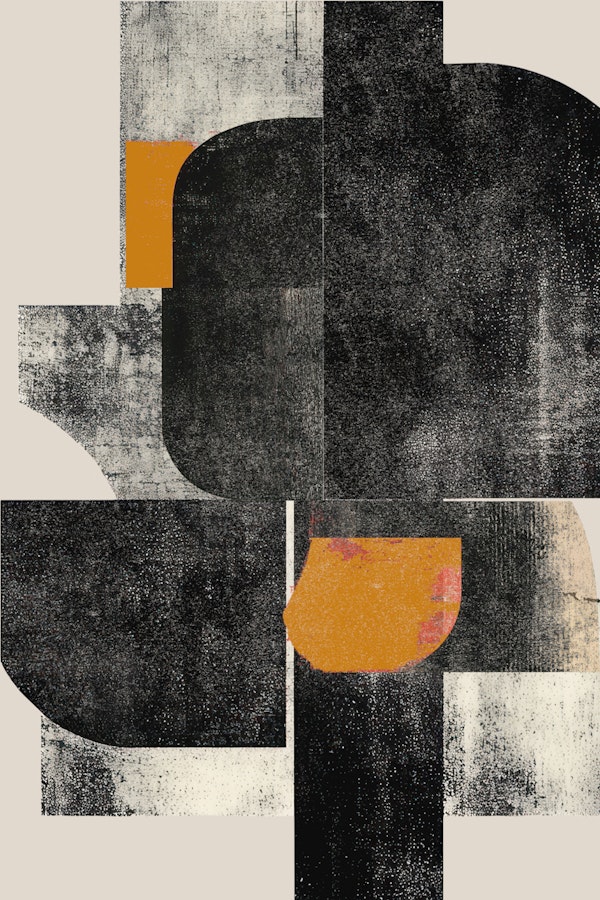 Modern Rustic Geometry