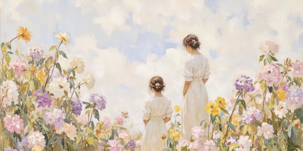 Summer Floral Serenity