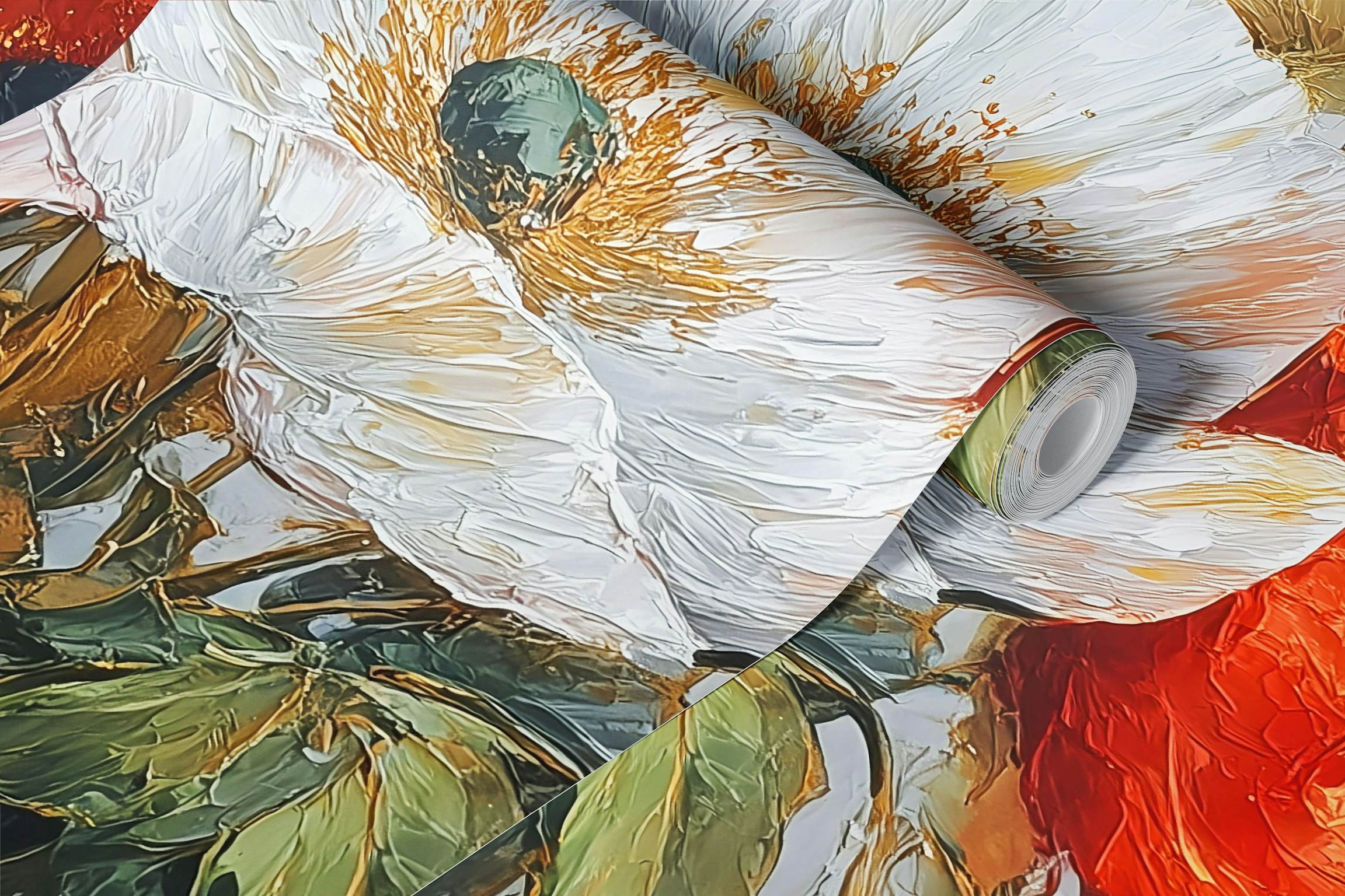 wallpaper roll